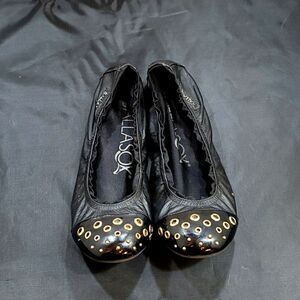 BALLET FLAT FROM BALLASOX BY CORSO COMO.